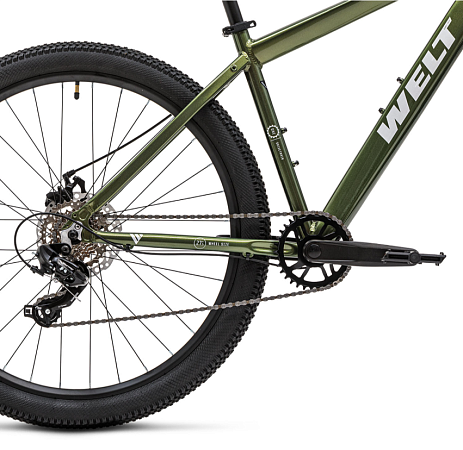 Велосипед Welt Storm MD 27" 